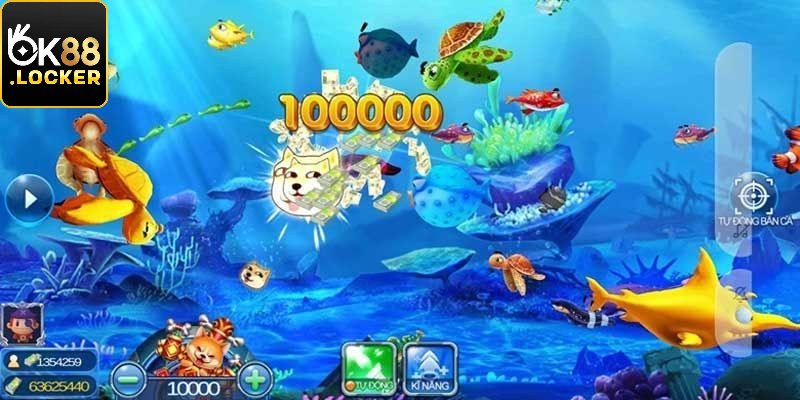Áp dụng chiến thuật bắn ria hạ gục mục tiêu nhanh chóng