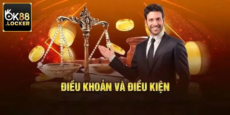 Điều kiện chung cần nắm khi giao dịch tại hệ thống