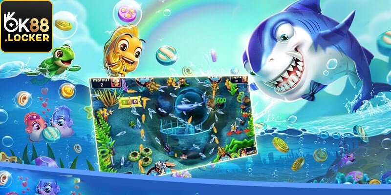 Học hỏi bí quyết chơi từ cao thủ khi bắn cá