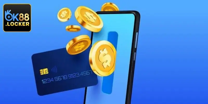 Hướng dẫn chi tiết các bước rút tiền OK88