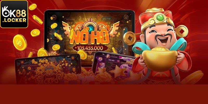 Khái quát về bộ môn chơi nổ hũ có bịp không