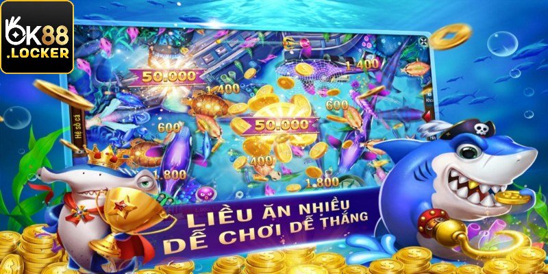 Khám phá tỷ phú đại dương với đa dạng sinh vật