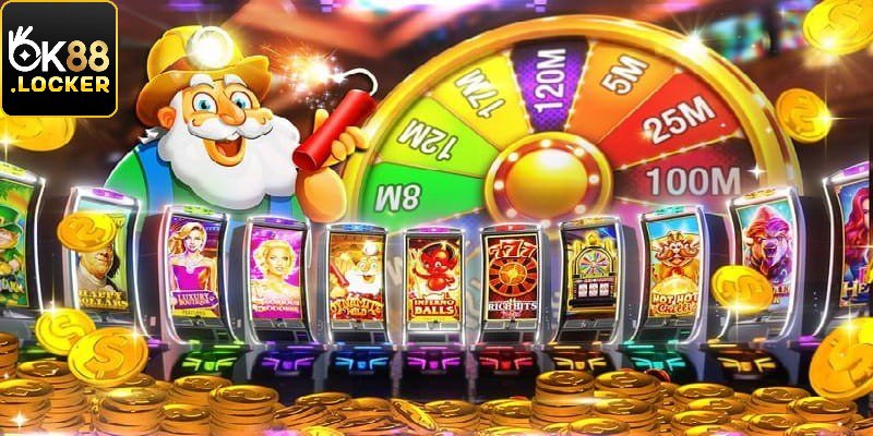 Một số thông tin về nổ hũ jackpot