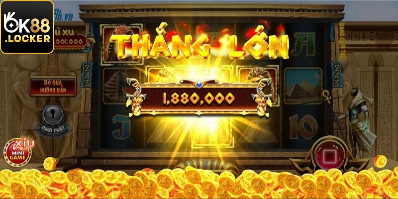 Nhiều tính năng thú vị được trang bị trong game