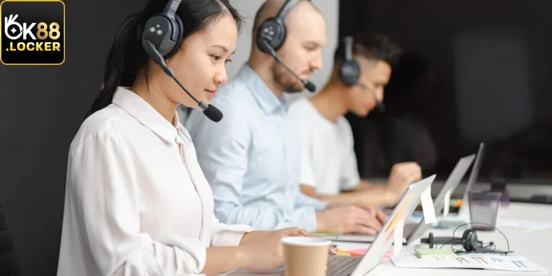 Nhiều vấn đề được giải đáp khi liên hệ OK88